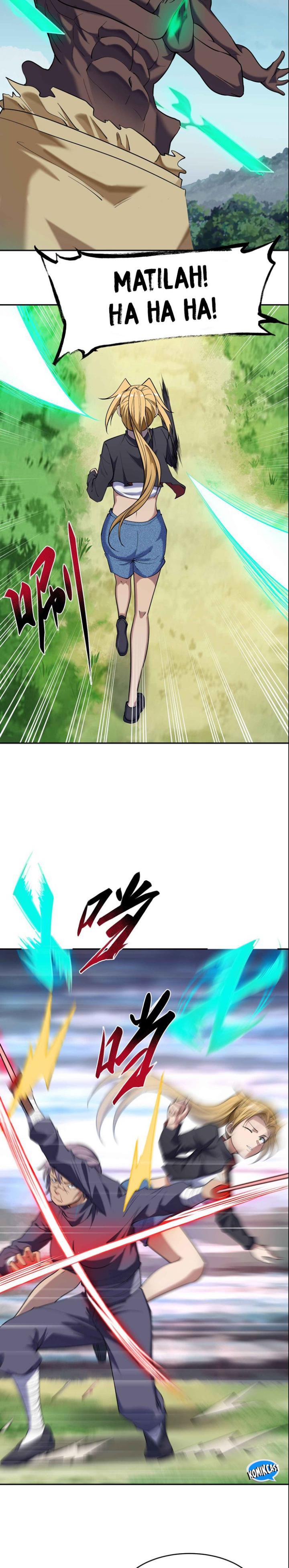 Rebirth of the Emperor in the Reverse World Chapter 22 Gambar 4