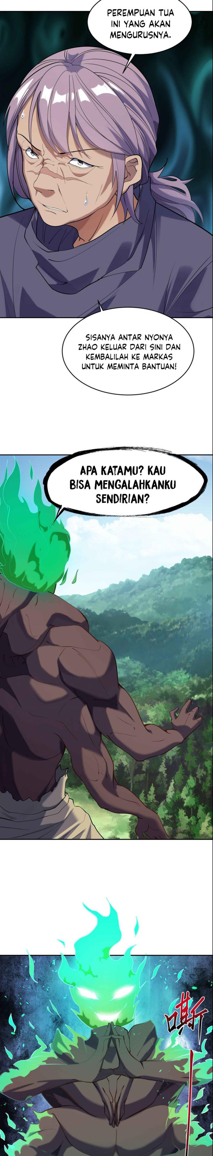 Rebirth of the Emperor in the Reverse World Chapter 22 Gambar 5