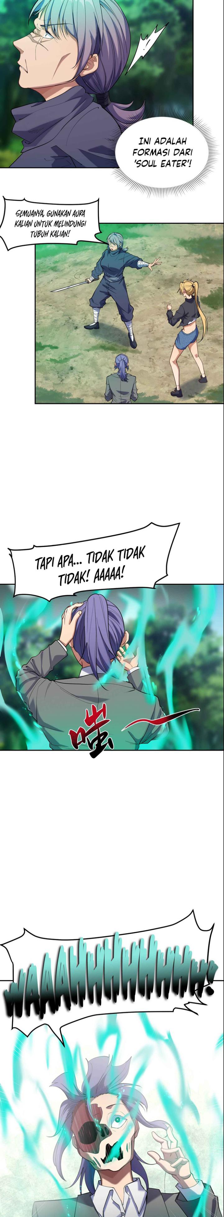 Rebirth of the Emperor in the Reverse World Chapter 22 Gambar 7