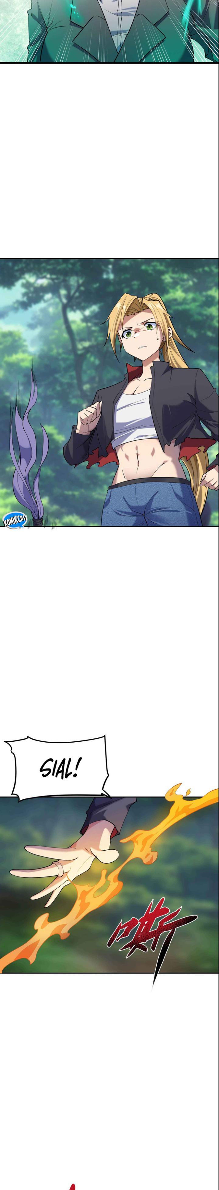 Rebirth of the Emperor in the Reverse World Chapter 22 Gambar 8