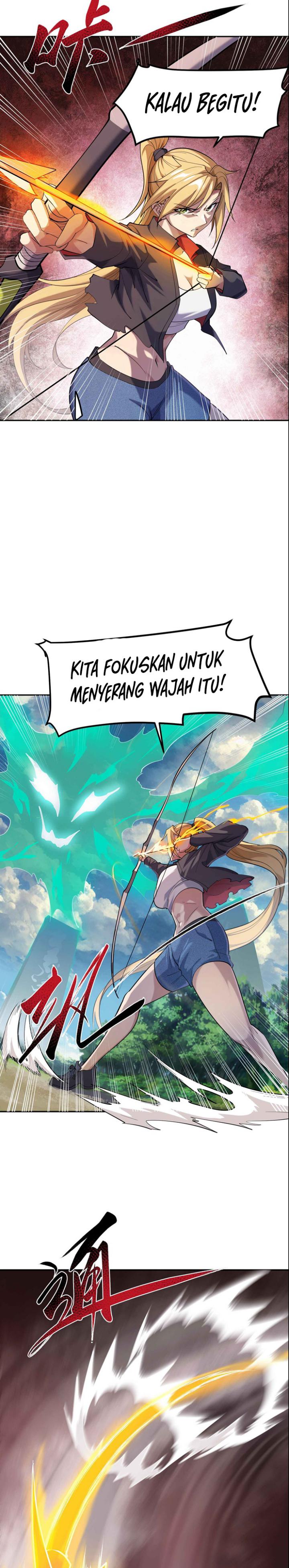 Rebirth of the Emperor in the Reverse World Chapter 22 Gambar 9