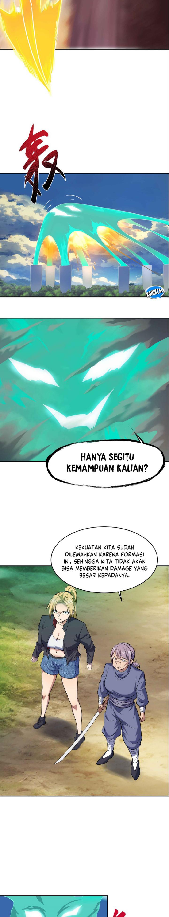 Rebirth of the Emperor in the Reverse World Chapter 22 Gambar 10