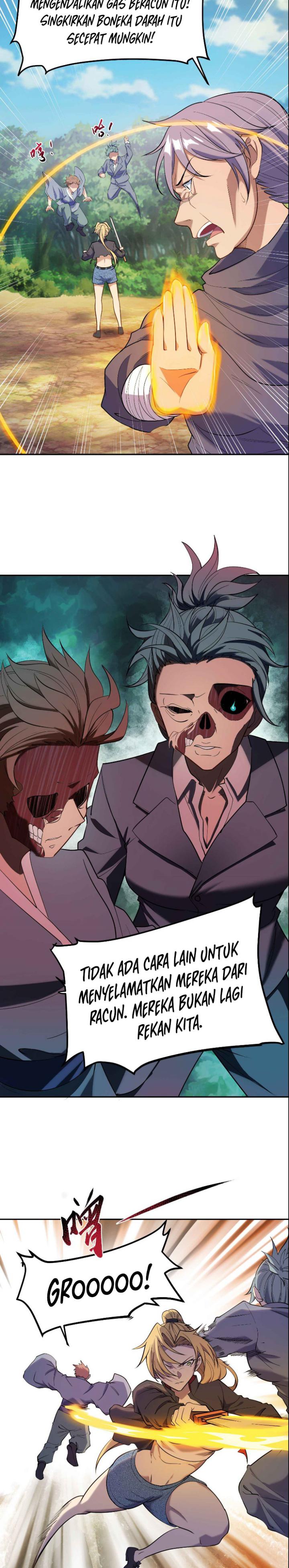 Rebirth of the Emperor in the Reverse World Chapter 22 Gambar 13