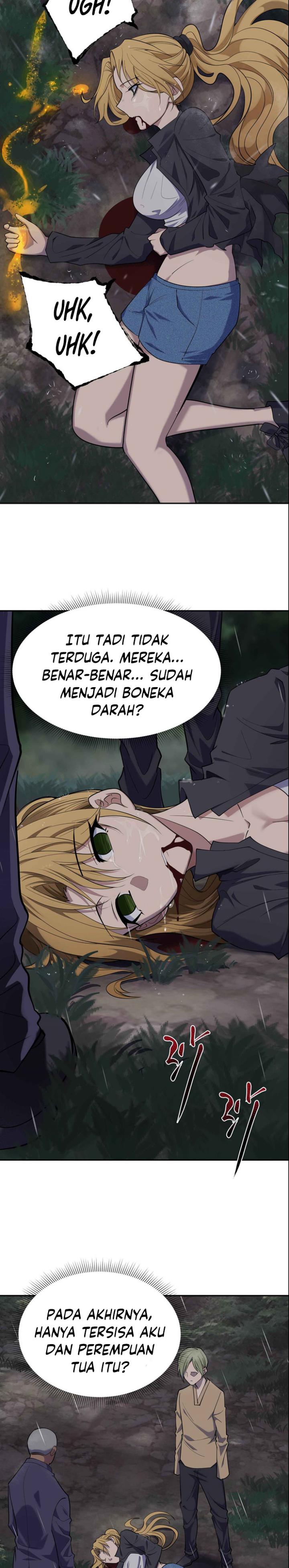 Rebirth of the Emperor in the Reverse World Chapter 22 Gambar 17