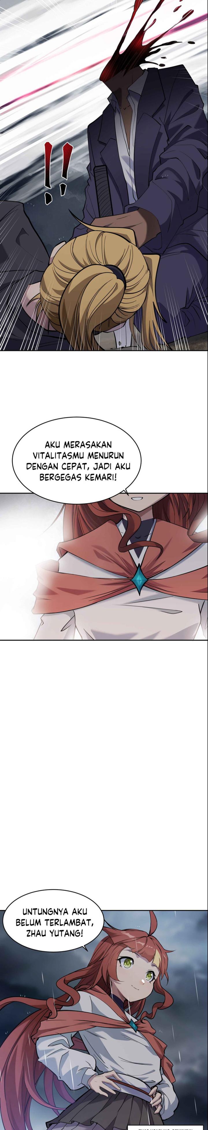 Rebirth of the Emperor in the Reverse World Chapter 22 Gambar 21