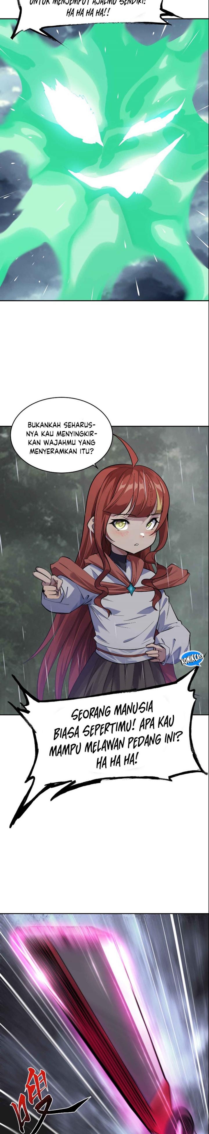 Rebirth of the Emperor in the Reverse World Chapter 22 Gambar 23
