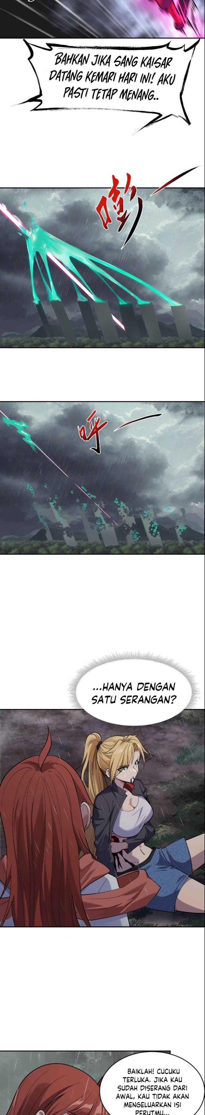 Rebirth of the Emperor in the Reverse World Chapter 22 Gambar 24