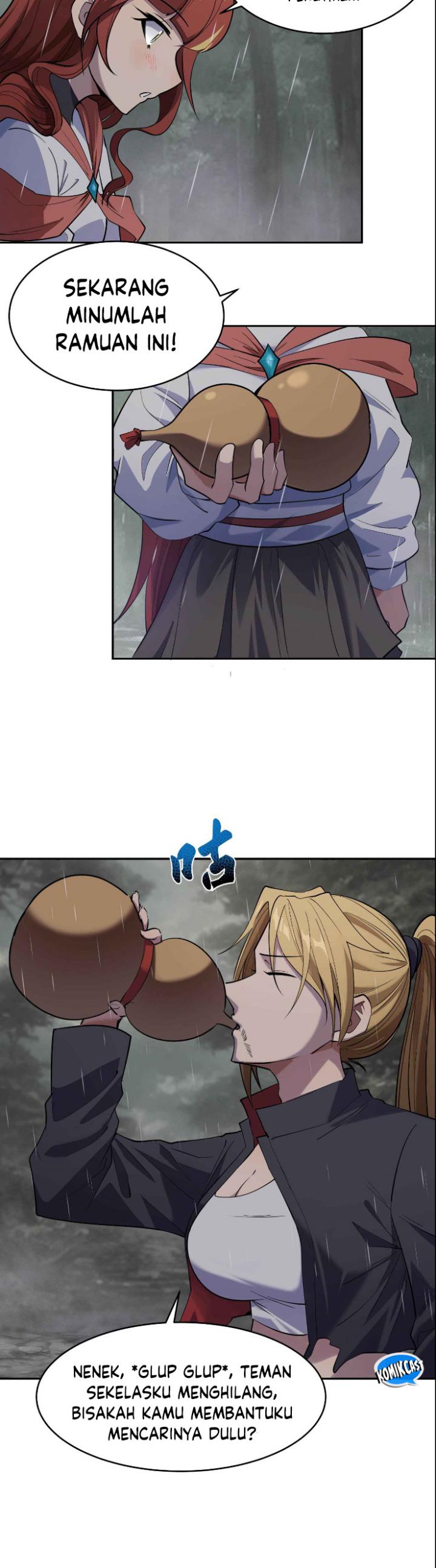 Rebirth of the Emperor in the Reverse World Chapter 22 Gambar 25