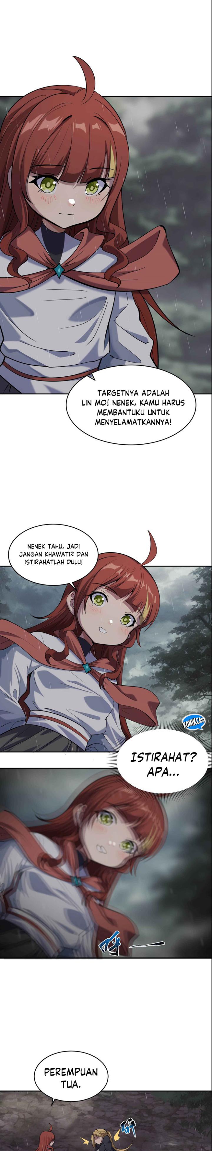 Rebirth of the Emperor in the Reverse World Chapter 22 Gambar 26