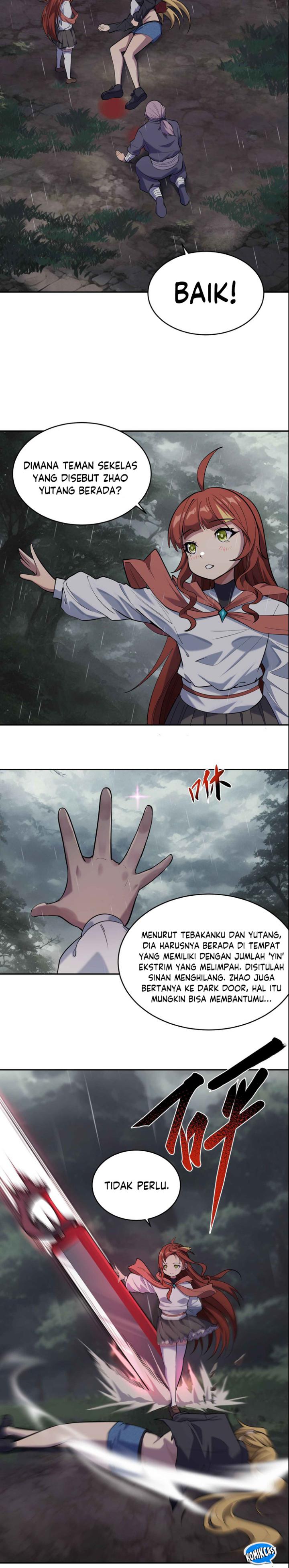 Rebirth of the Emperor in the Reverse World Chapter 22 Gambar 27