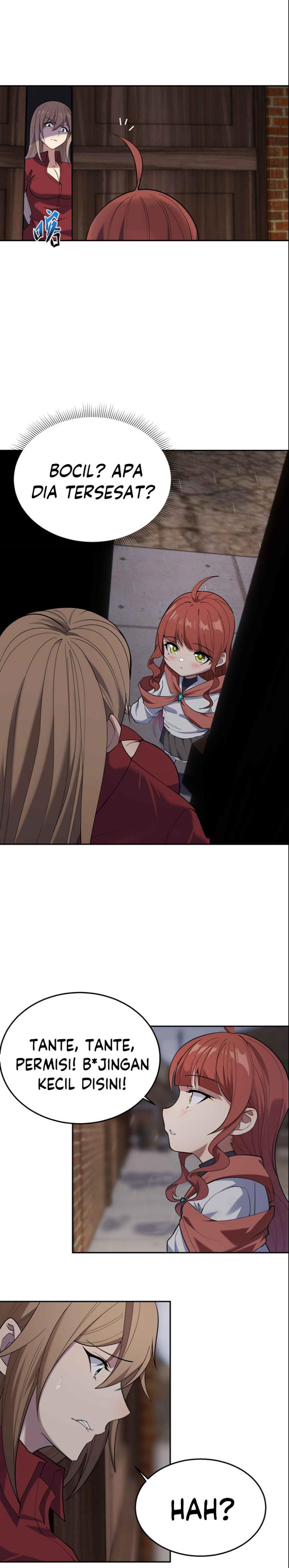 Rebirth of the Emperor in the Reverse World Chapter 22 Gambar 31