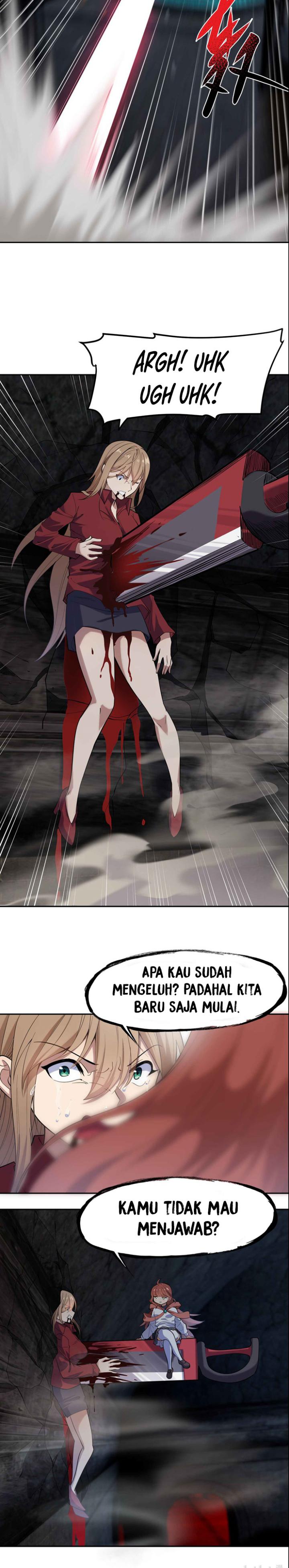 Rebirth of the Emperor in the Reverse World Chapter 22 Gambar 33