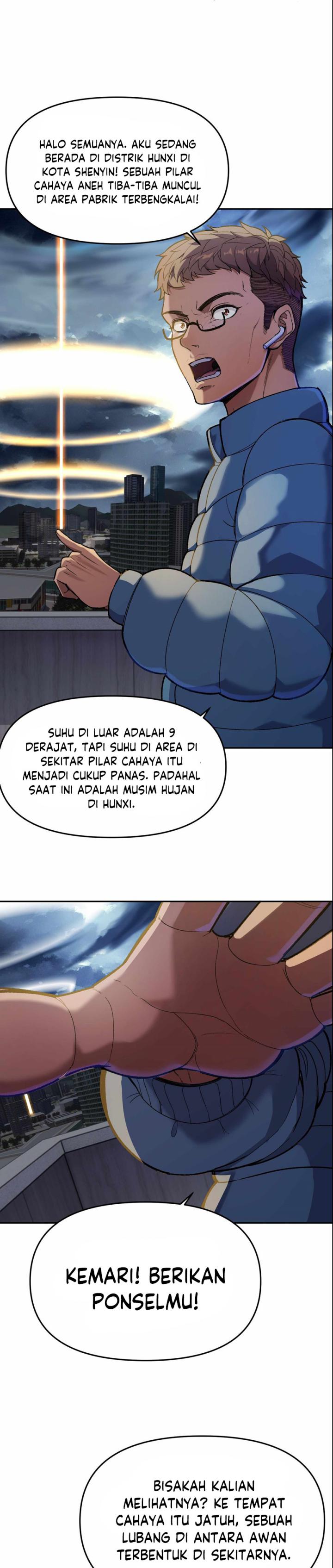 Rebirth of the Emperor in the Reverse World Chapter 25 Gambar 3