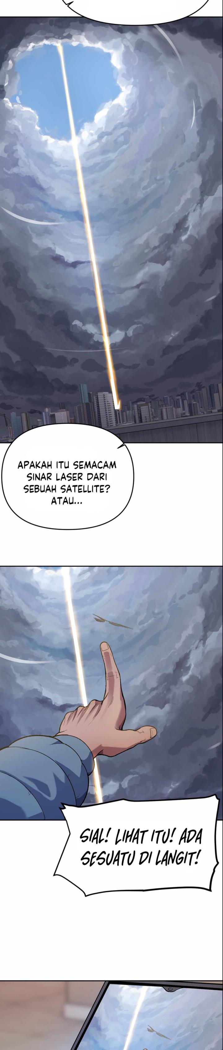 Rebirth of the Emperor in the Reverse World Chapter 25 Gambar 4