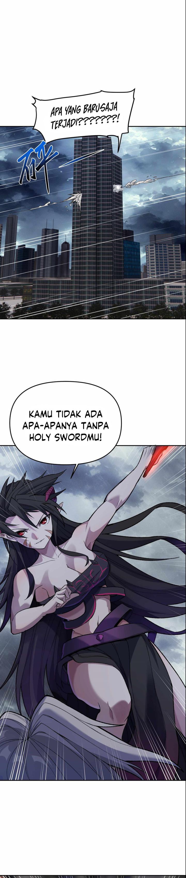Rebirth of the Emperor in the Reverse World Chapter 25 Gambar 9