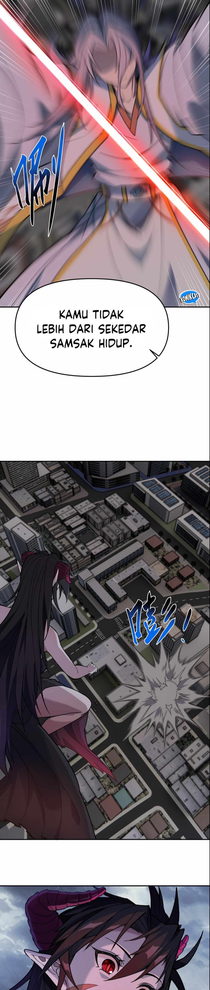 Rebirth of the Emperor in the Reverse World Chapter 25 Gambar 10