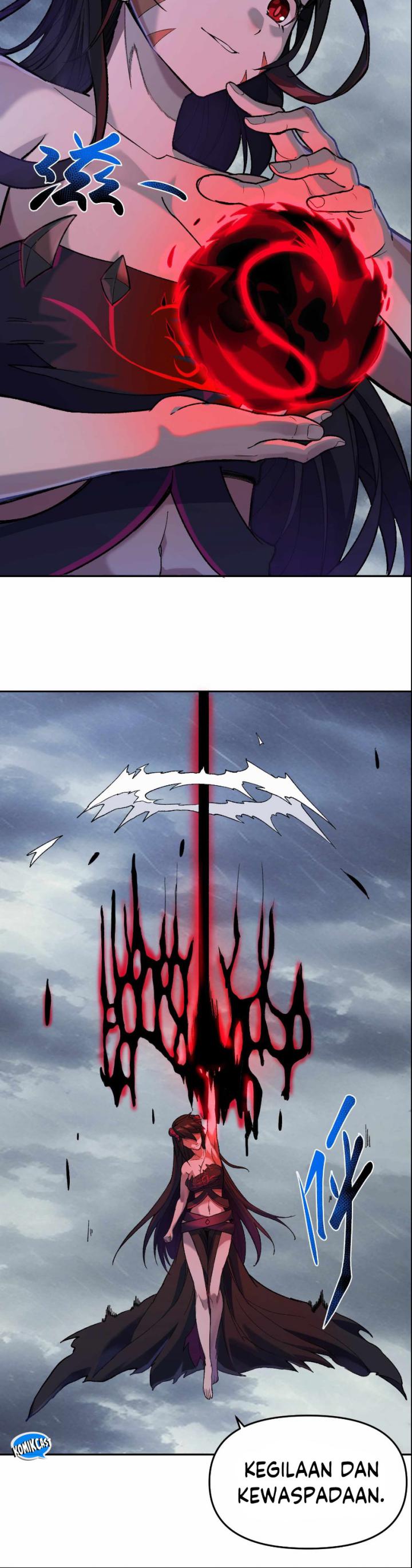 Rebirth of the Emperor in the Reverse World Chapter 25 Gambar 11