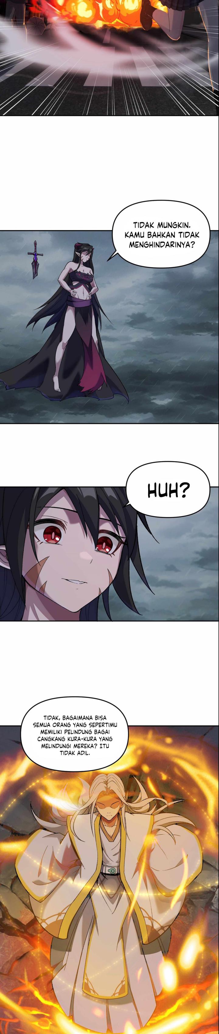 Rebirth of the Emperor in the Reverse World Chapter 25 Gambar 15