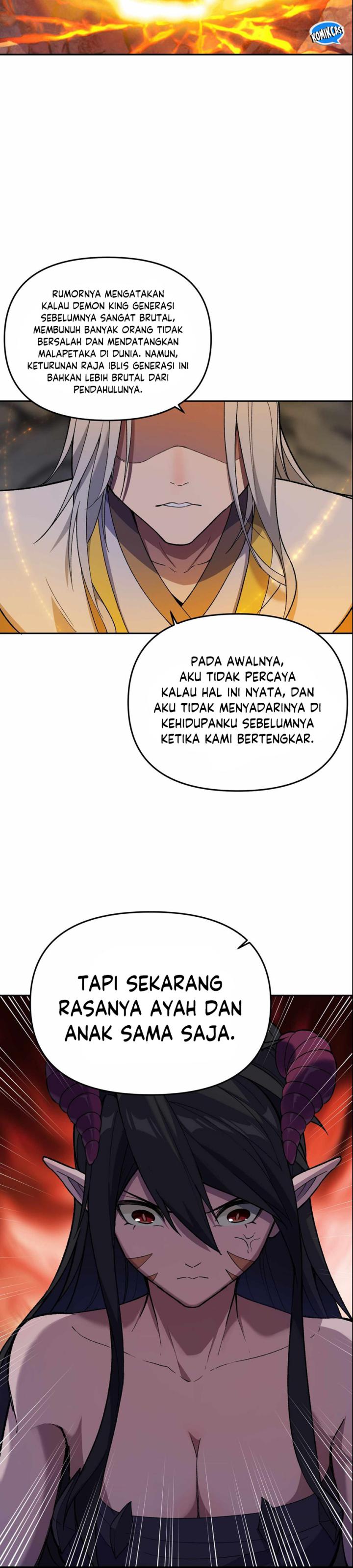Rebirth of the Emperor in the Reverse World Chapter 25 Gambar 16