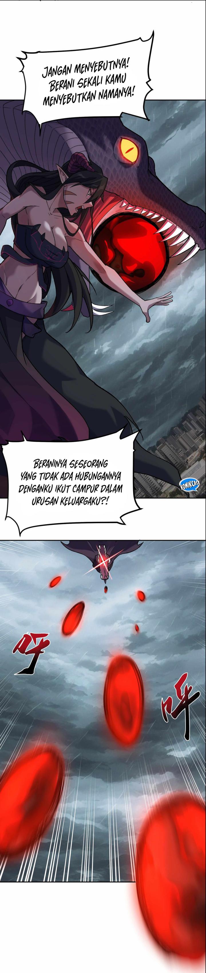 Rebirth of the Emperor in the Reverse World Chapter 25 Gambar 17