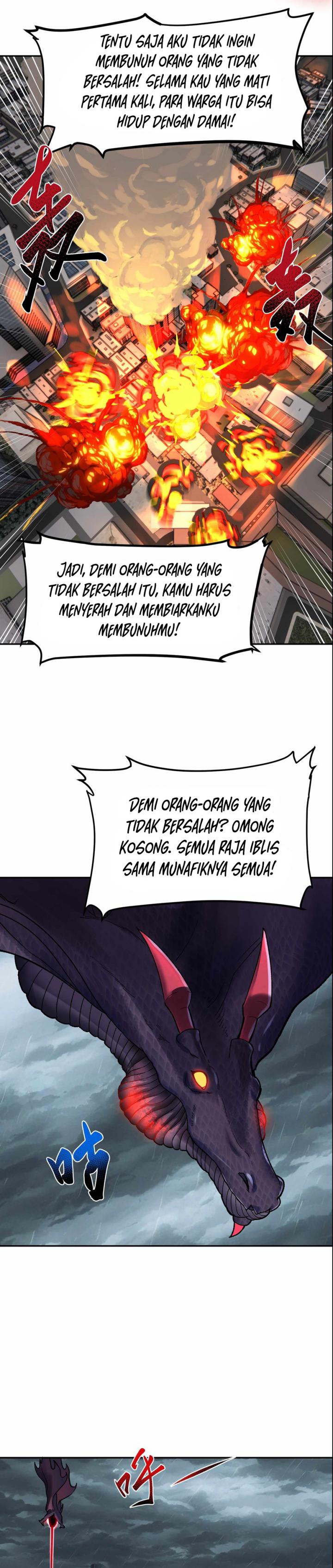 Rebirth of the Emperor in the Reverse World Chapter 25 Gambar 18