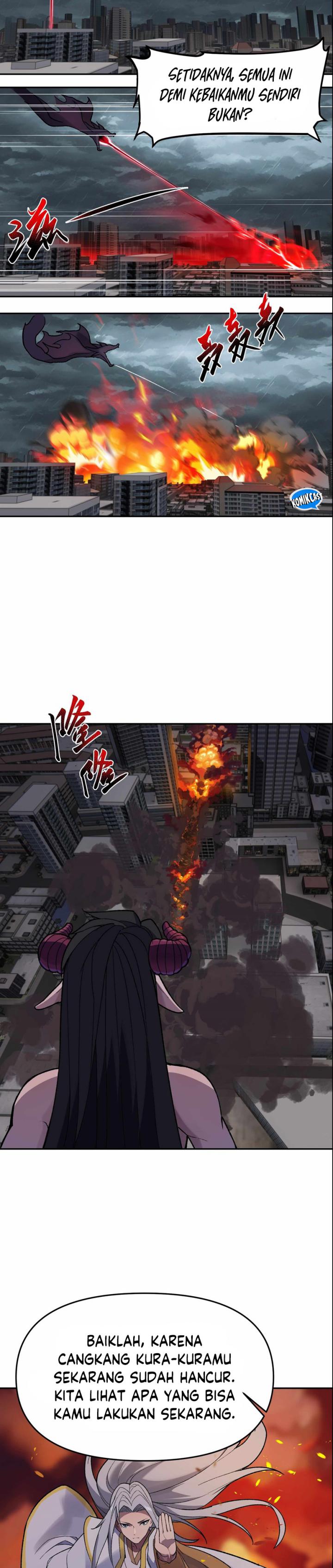 Rebirth of the Emperor in the Reverse World Chapter 25 Gambar 19