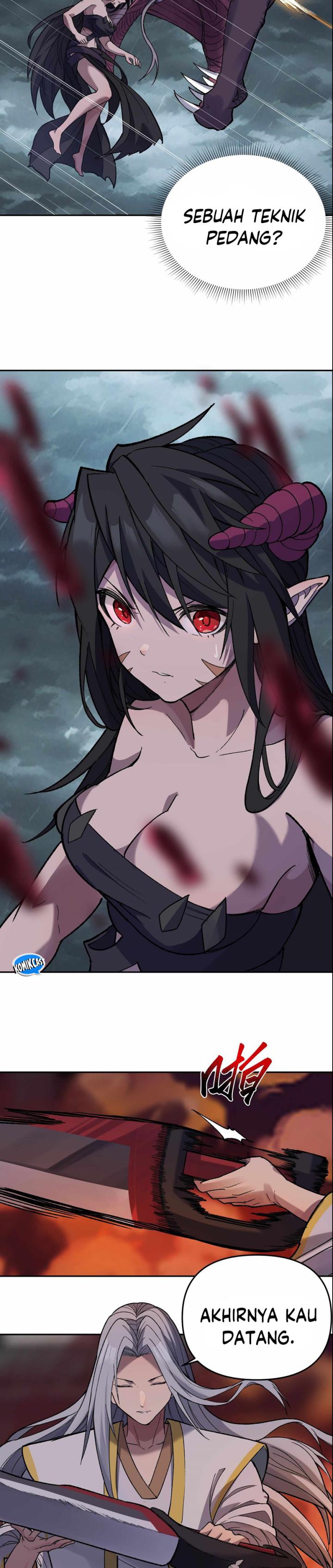 Rebirth of the Emperor in the Reverse World Chapter 25 Gambar 21