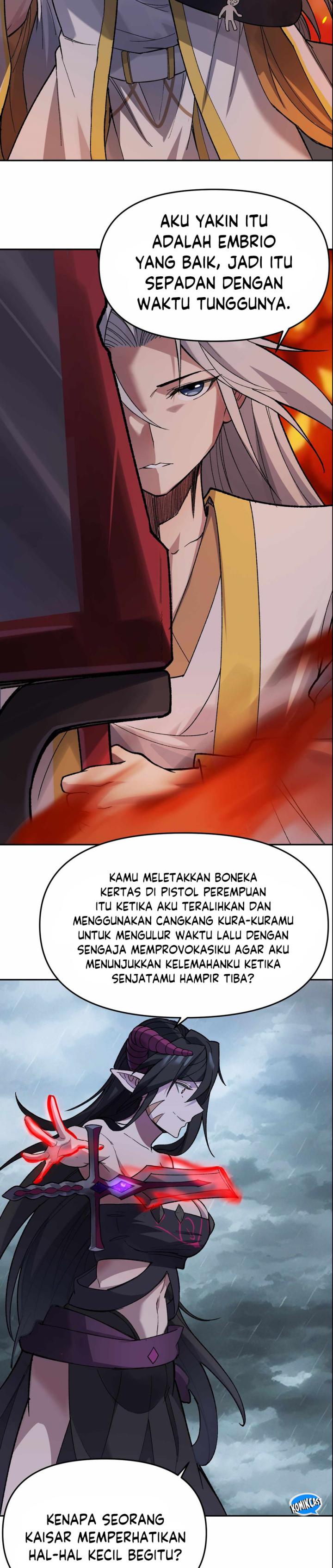 Rebirth of the Emperor in the Reverse World Chapter 25 Gambar 22