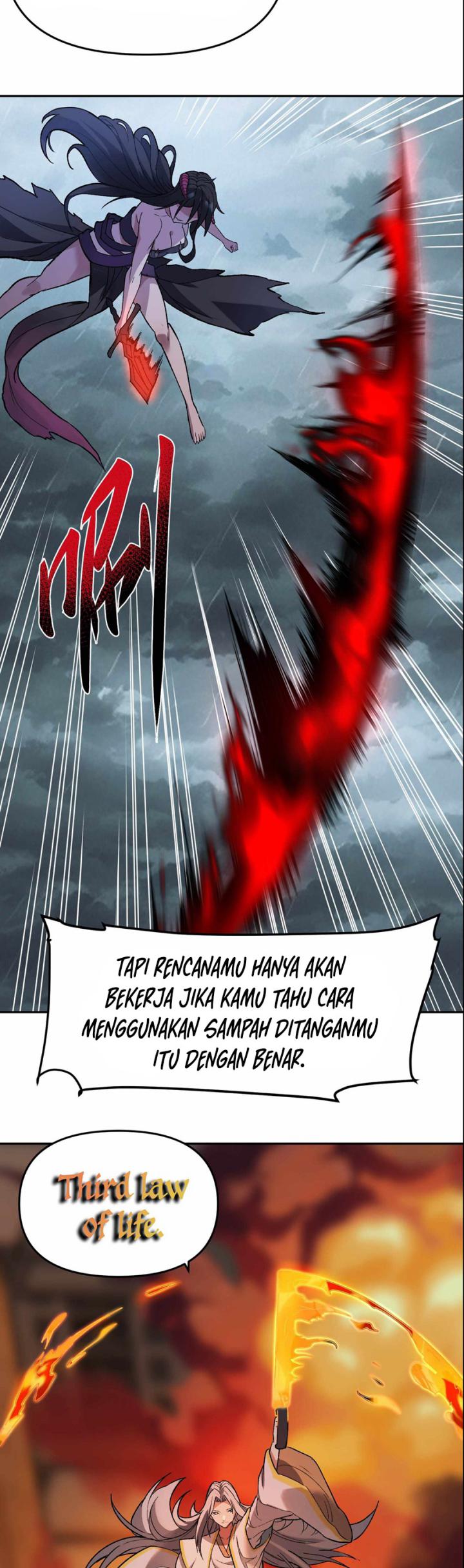 Rebirth of the Emperor in the Reverse World Chapter 25 Gambar 23