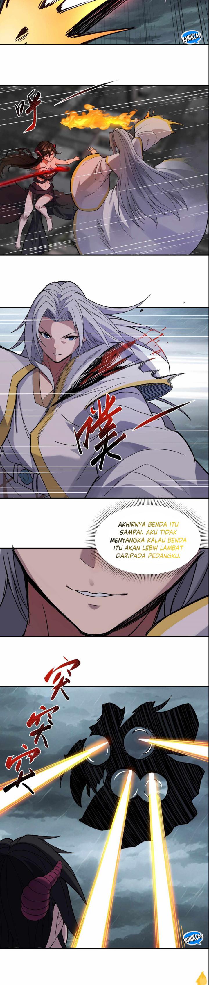 Rebirth of the Emperor in the Reverse World Chapter 25 Gambar 26