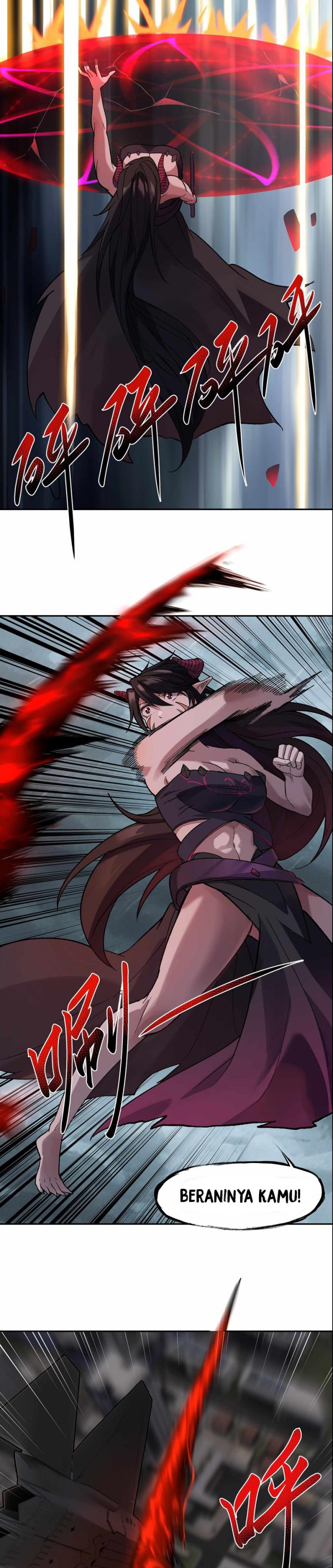 Rebirth of the Emperor in the Reverse World Chapter 25 Gambar 28