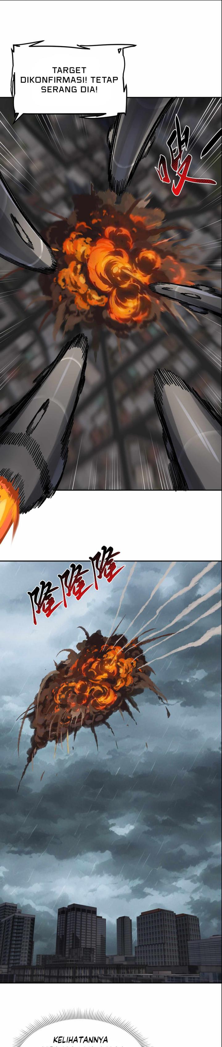Rebirth of the Emperor in the Reverse World Chapter 25 Gambar 32