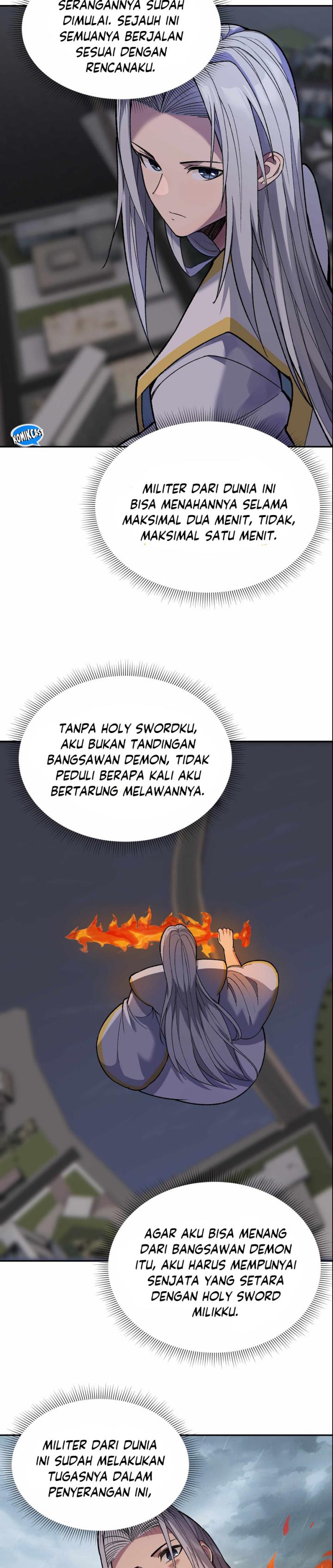 Rebirth of the Emperor in the Reverse World Chapter 25 Gambar 33