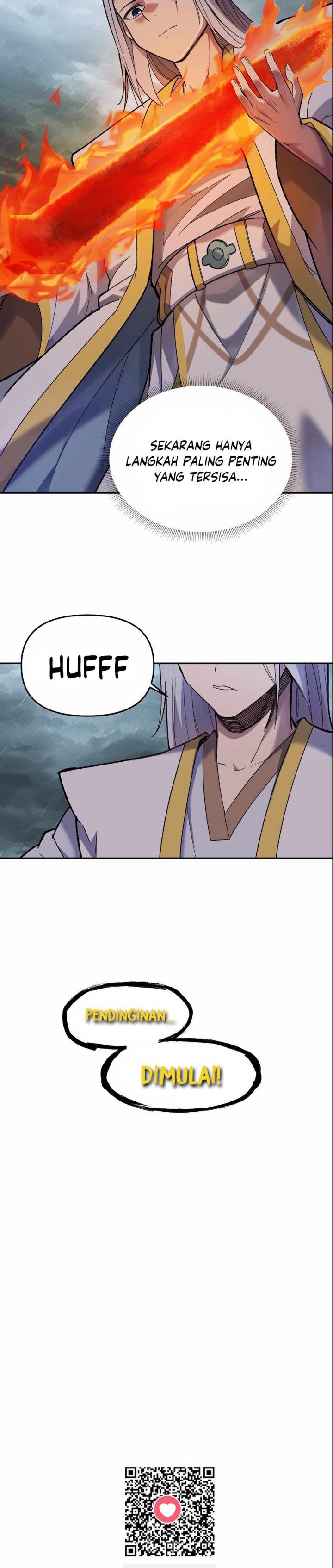 Rebirth of the Emperor in the Reverse World Chapter 25 Gambar 34