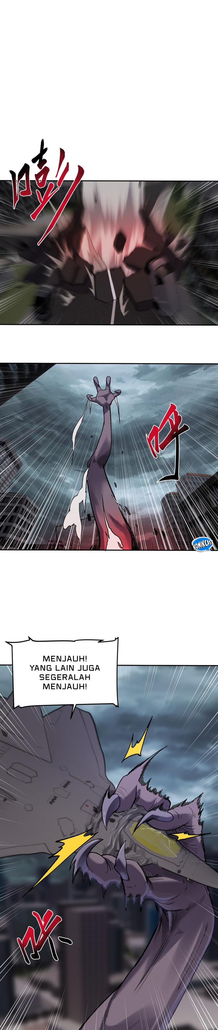 Rebirth of the Emperor in the Reverse World Chapter 26 Gambar 3