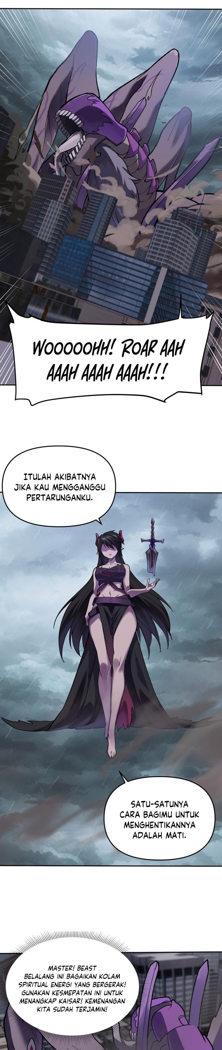 Rebirth of the Emperor in the Reverse World Chapter 26 Gambar 5