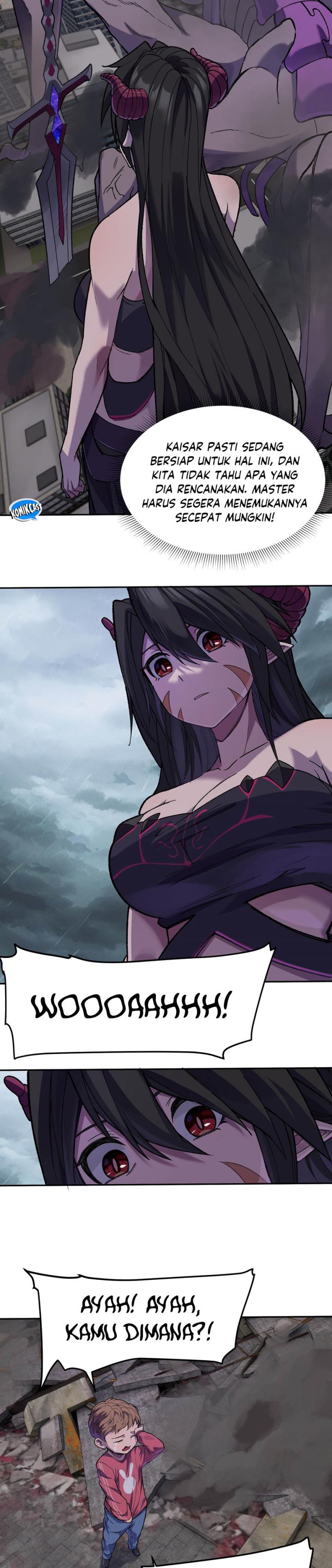 Rebirth of the Emperor in the Reverse World Chapter 26 Gambar 6