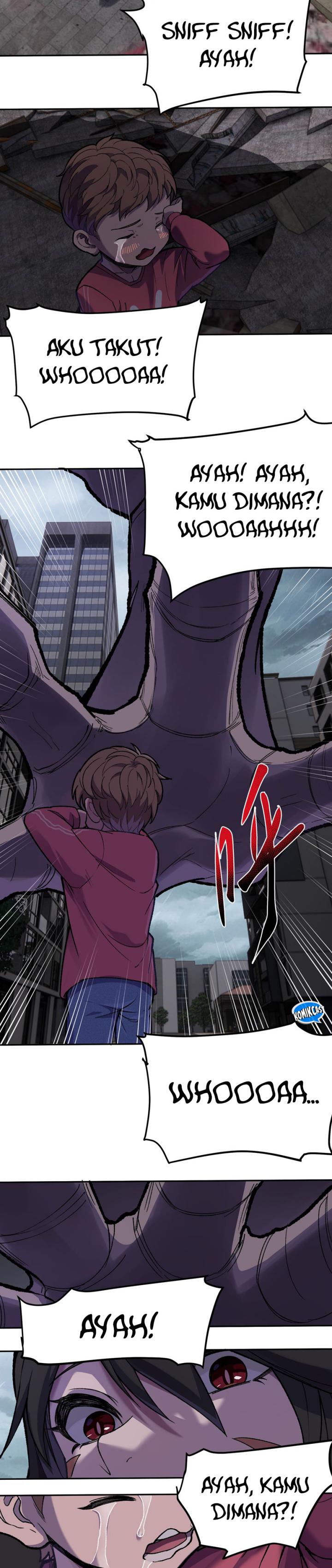 Rebirth of the Emperor in the Reverse World Chapter 26 Gambar 7