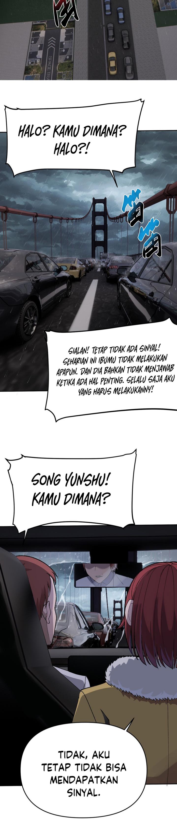 Rebirth of the Emperor in the Reverse World Chapter 26 Gambar 9