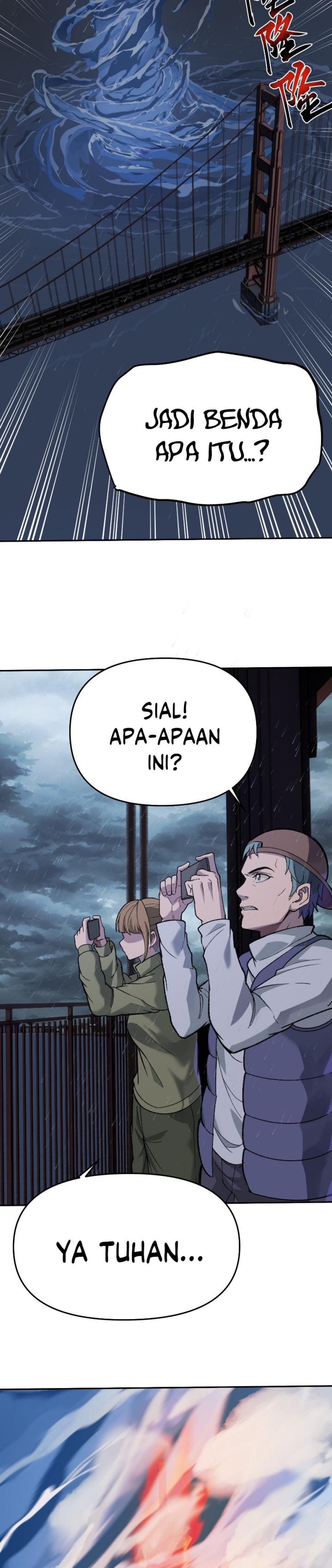 Rebirth of the Emperor in the Reverse World Chapter 26 Gambar 11