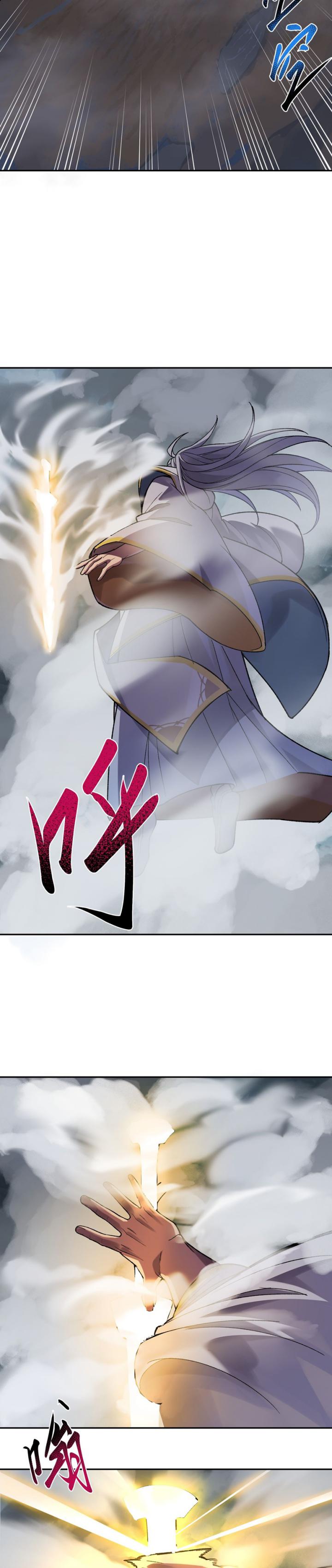 Rebirth of the Emperor in the Reverse World Chapter 26 Gambar 16