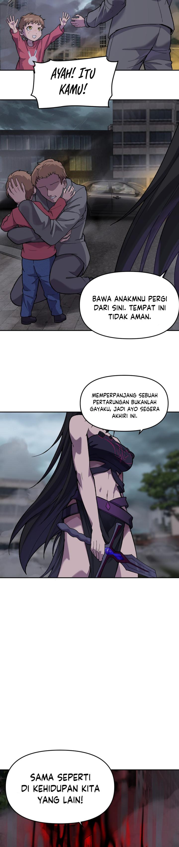 Rebirth of the Emperor in the Reverse World Chapter 26 Gambar 19