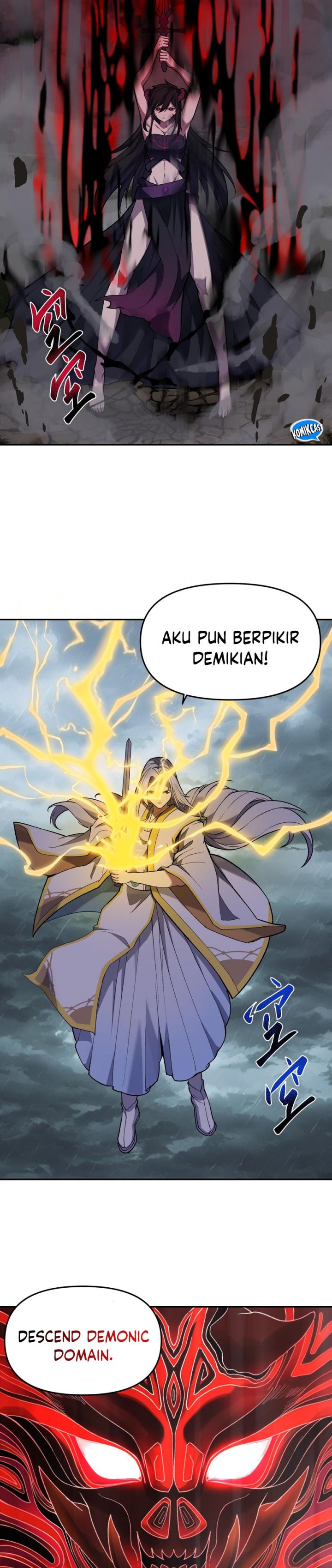 Rebirth of the Emperor in the Reverse World Chapter 26 Gambar 20
