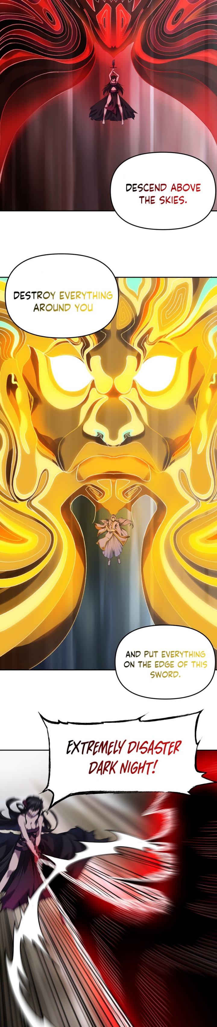 Rebirth of the Emperor in the Reverse World Chapter 26 Gambar 21
