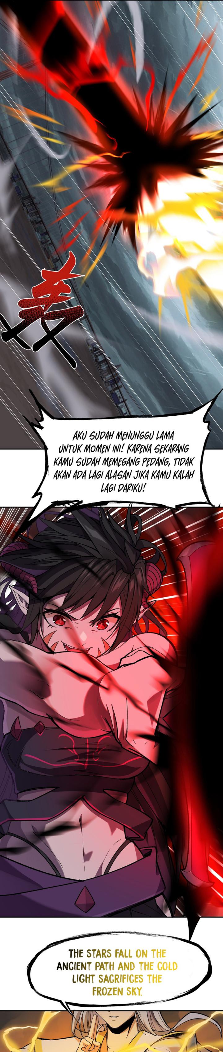 Rebirth of the Emperor in the Reverse World Chapter 26 Gambar 23