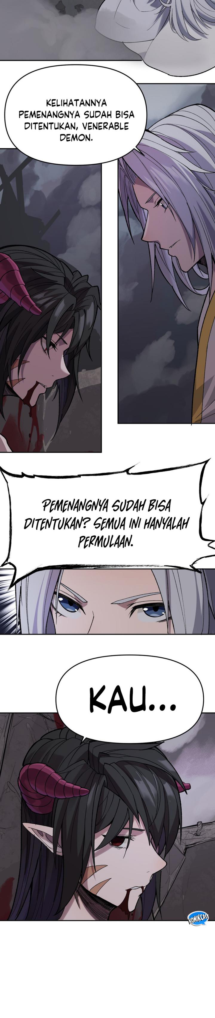 Rebirth of the Emperor in the Reverse World Chapter 26 Gambar 28