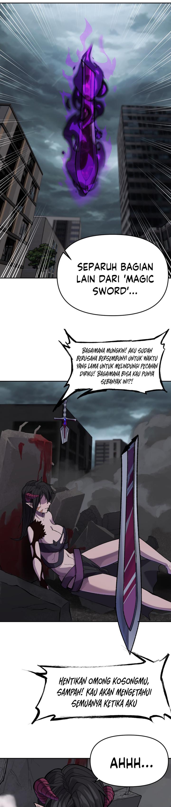 Rebirth of the Emperor in the Reverse World Chapter 26 Gambar 29