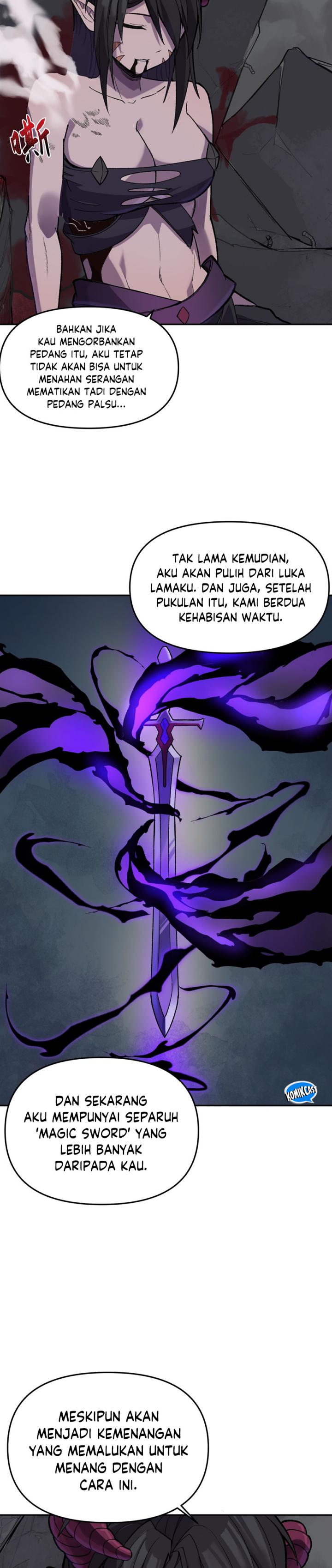 Rebirth of the Emperor in the Reverse World Chapter 26 Gambar 30