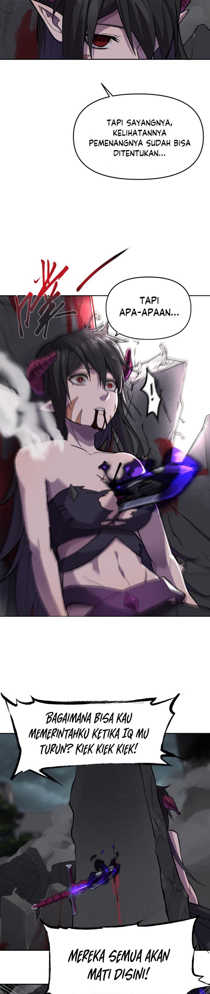 Rebirth of the Emperor in the Reverse World Chapter 26 Gambar 31