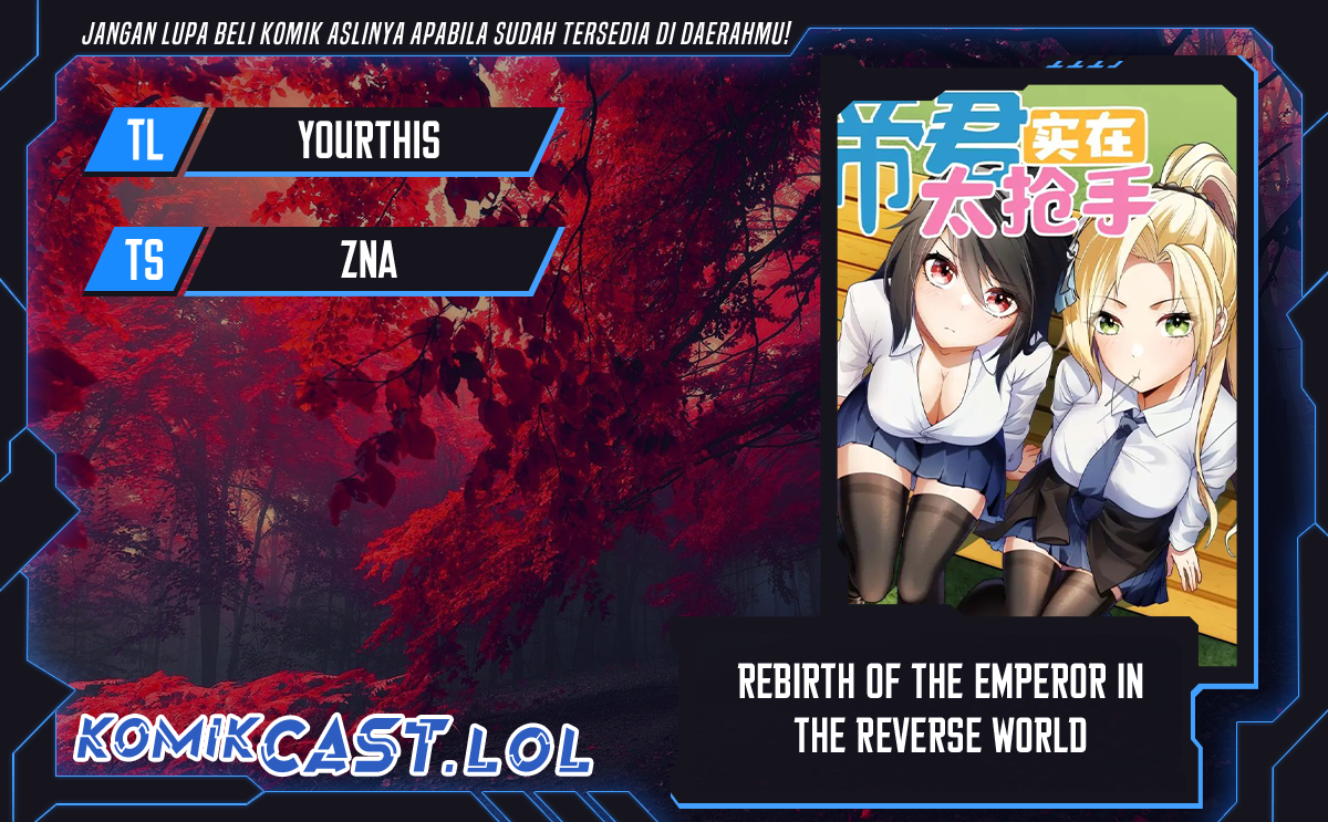 Rebirth of the Emperor in the Reverse World Chapter 38 Gambar 1